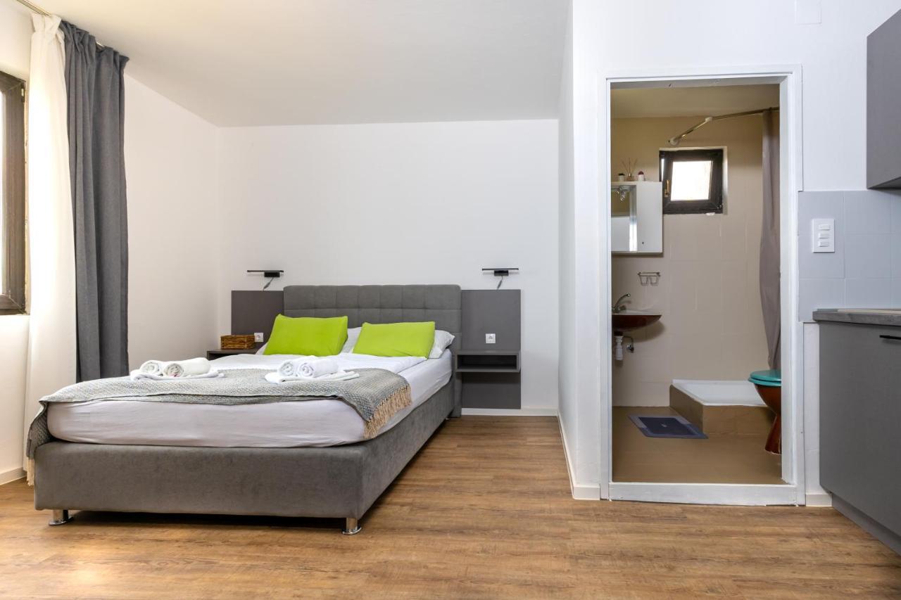 Apartments Dida Sime Стариград-Пакленица Экстерьер фото