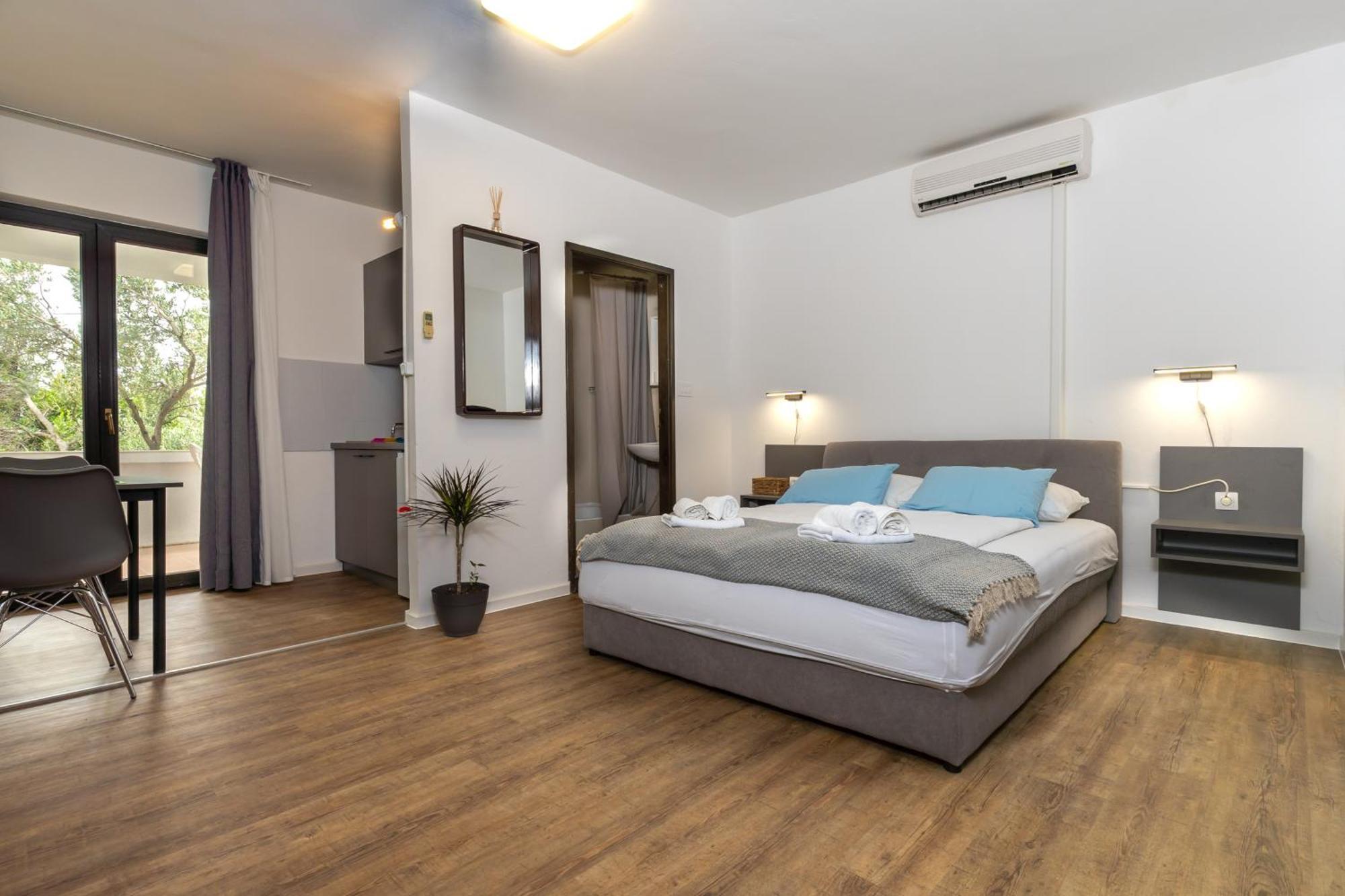 Apartments Dida Sime Стариград-Пакленица Экстерьер фото