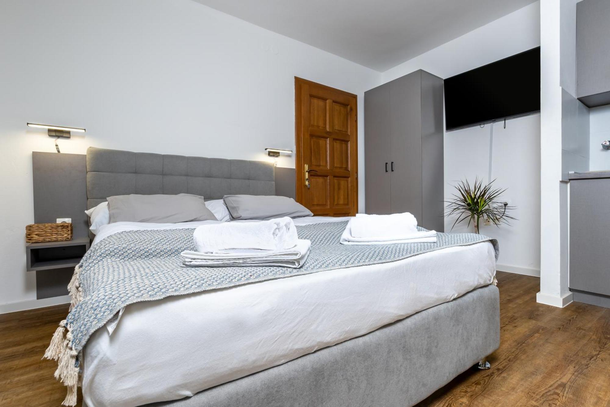 Apartments Dida Sime Стариград-Пакленица Экстерьер фото
