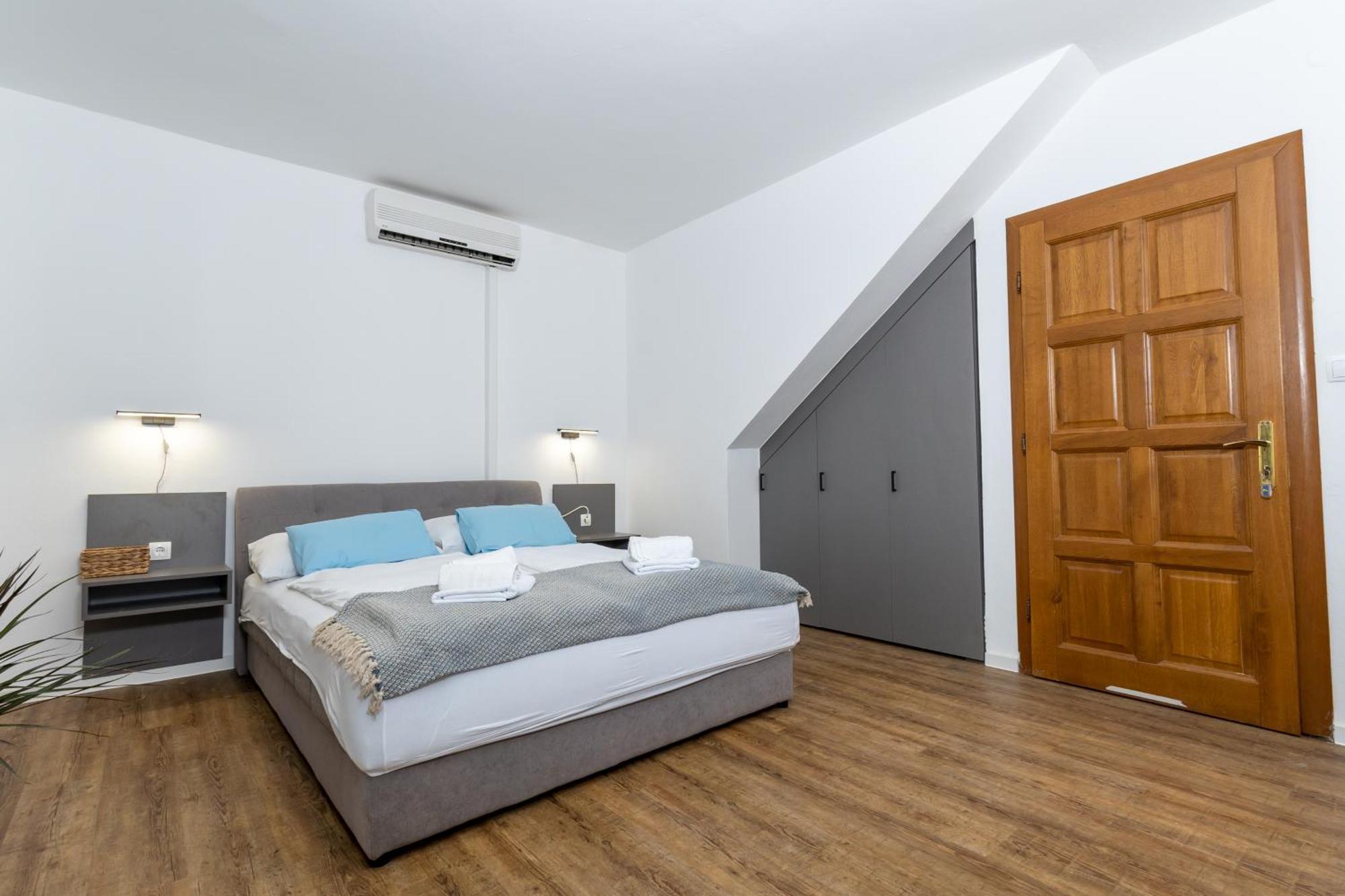 Apartments Dida Sime Стариград-Пакленица Экстерьер фото