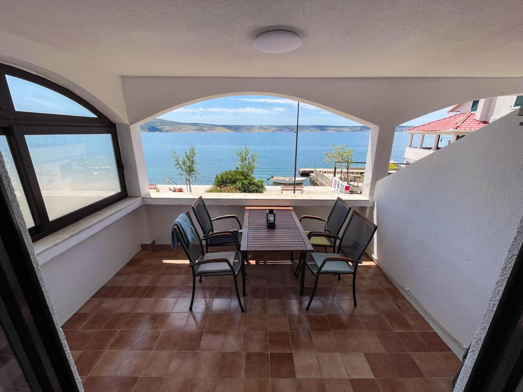 Apartments Dida Sime Стариград-Пакленица Экстерьер фото
